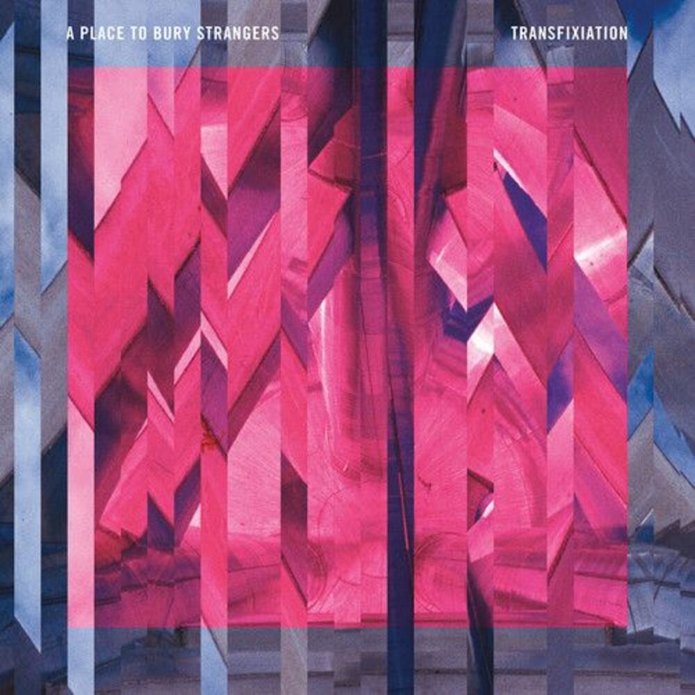 A Place to Bury Strangers - Transfixiation  LP LP